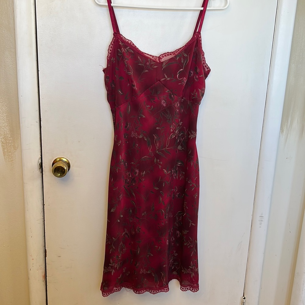 Maurice’s Women’s Dress Red Size 11